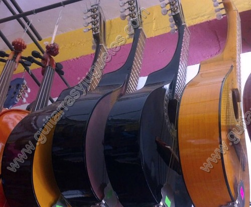 Mandolinas económicas